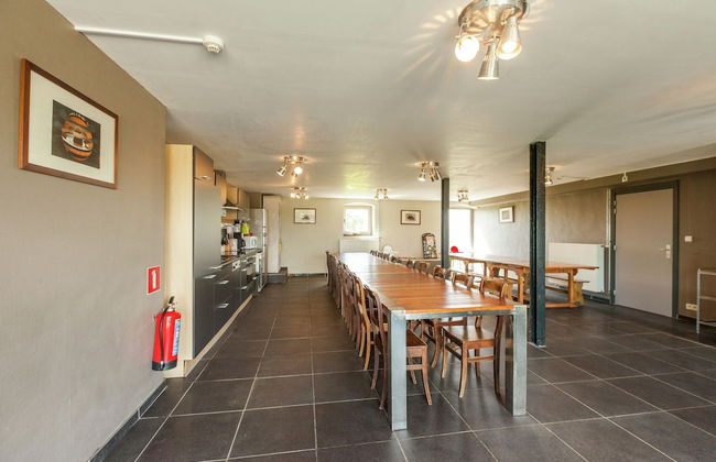 Ouffet Villa With Sauna, Liege - Foto 41