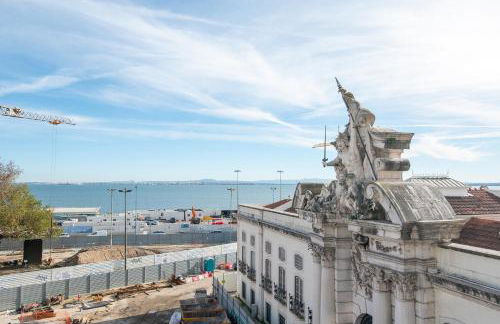 Alfama the city and the river - Foto 1