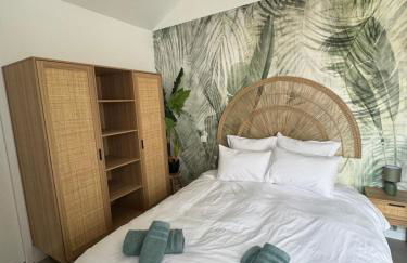 Oasis Balcon Vibes Tropicales Arena Parc Expo Clim - Foto 9