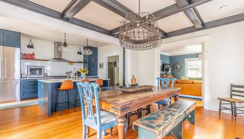 Beautiful North Cap Hill Craftsman with Hot Tub - Foto 3