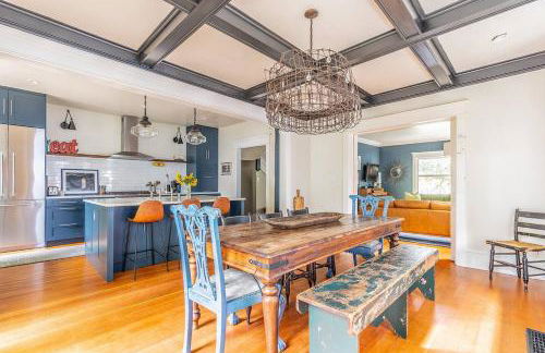 Beautiful North Cap Hill Craftsman with Hot Tub - Foto 3