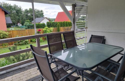 Domki Boszkowo-Dominice Bliźniak 2 apartamenty - Foto 7