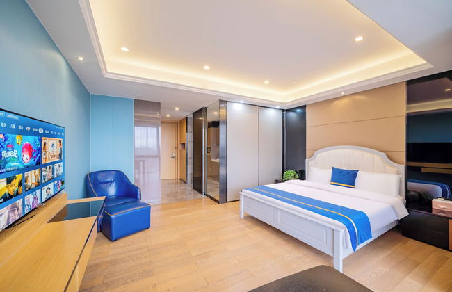 Cloudy International Apartment - Foto 28