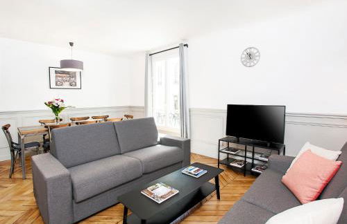 LivinParis - Luxury AC 4 Bedrooms Opera Lafayette II - Photo 31