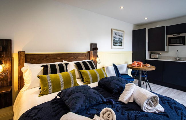 The Spring Wood Lake District Woodland Cabin - Foto 8