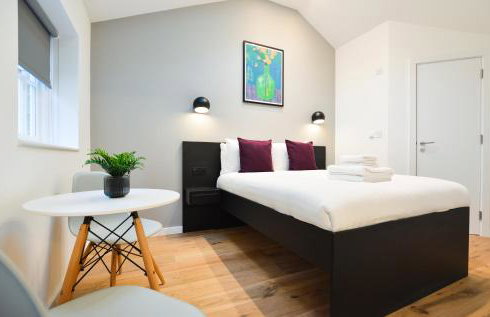 StayPrime Marylebone Serviced Apartments - Foto 100