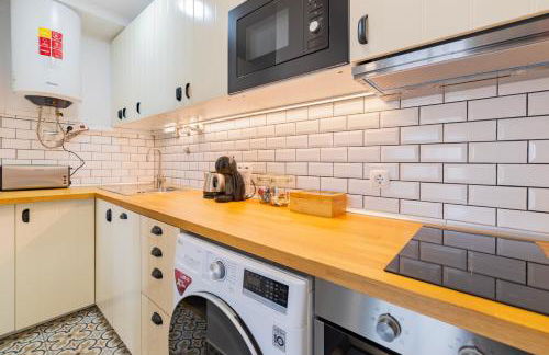 Cosy Remodeled apartment in the City center - Foto 7