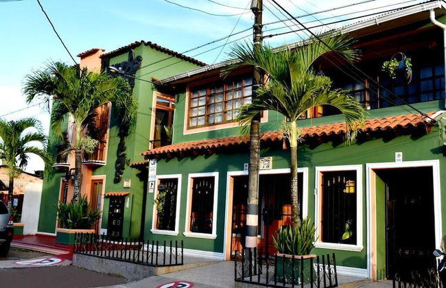 Apartahotel Tierras Amazonicas - Photo 17