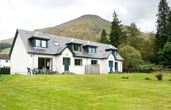 Capercaillie Cottage - Foto 21