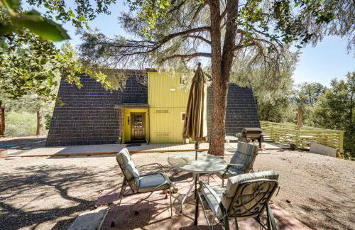 Modern Pine Mountain Club Cabin with Community Pool! - Foto 25