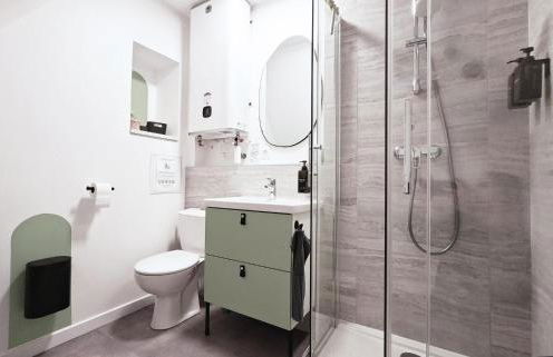 Appartement Hagaki vue panoramique proche gare Netflix - Foto 4