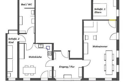 Ferienwohnung Böck, Wengen im Allgäu - Photo 16