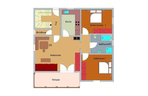 Ferienwohnungen Anna Geißinger - Foto 23