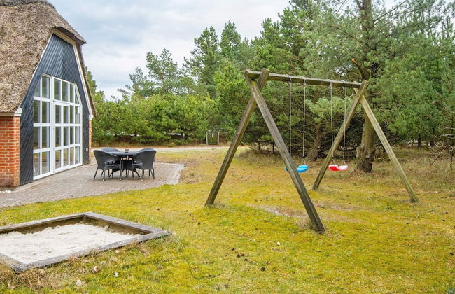 10 Person Holiday Home in Norre Nebel - Foto 19