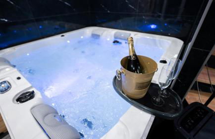 L'Elixir d'Amour Love Room proche Disneyland - Foto 10