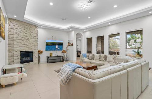 Stardust Retreat Stylish Stay in Beach Town - Foto 1