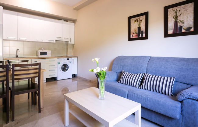 Apartamentos La Castilleja - Foto 27