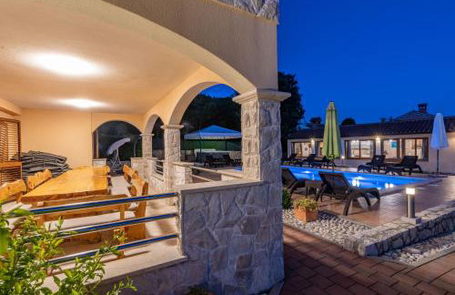 Villa Zora, beautiful modern villa in a village near the sea - Foto 27