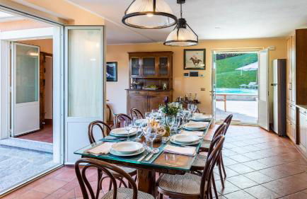 Villa La Dolce 8 in Santa Maria Rezzonico - Foto 83