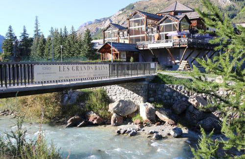 Agréable appartement au calme avec vue montagne, commune de Le Monêtier les Bains - Le Freyssinet - Photo 39