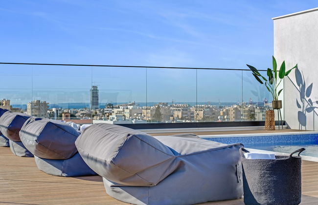 Sanders Crystal 2 - Penthous With Shared Rooftop - Foto 22