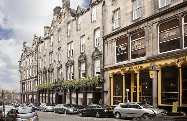 Fraser Suites Edinburgh - Foto 38