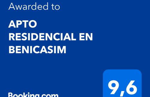 APTO RESIDENCIAL EN BENICASIM - Photo 41