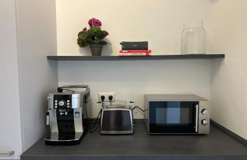 2 Zi Wohnung, zentrale Lage mit Parkplatz, 15 min vom Hbf Hamburg - Foto 23