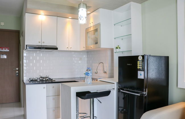 Spacious and Good 2BR at Podomoro Golf View Apartment - Foto 9