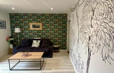 Maison ville T2 quartier calme Parking Gratuit - Foto 8