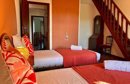 Villa Caline, 4 chambres, lotissement calme et proche mer - Foto 20