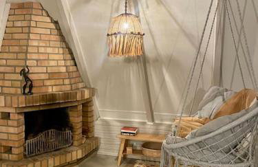 Kamińsko, Puszcza Zielonka, dom nad jeziorem - Foto 15