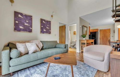 Updated Ski In Ski Out Condo Holiday Valley - Foto 27