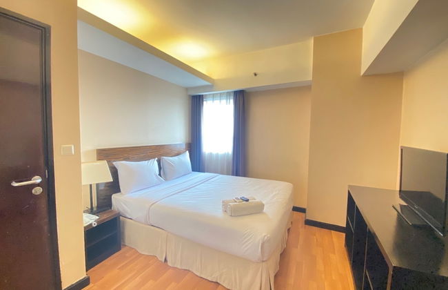 Prime & Cozy 3BR at Braga City Walk Apartment - Foto 1