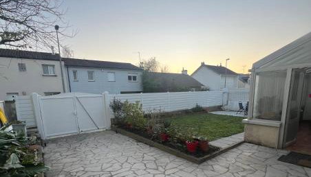 Nantes Maison entière 5 lits La Coulée - Foto 2, Garden