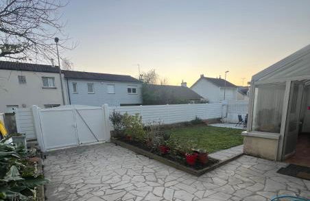 Nantes Maison entière 5 lits La Coulée - Foto 10