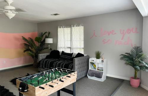 Spacious Austin Retreat for Families & Groups - Foto 33