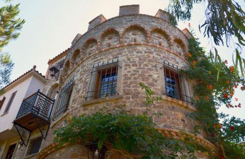 Lesvos Tower House Komninos - Photo 72