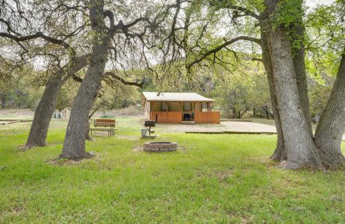 'Cabana Sol' Cabin: 4 Mi to Garner State Park - Foto 1