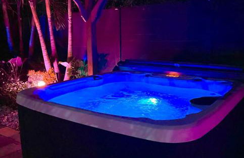 THE PALMS 3BR-Minutes to Beach, Scuba, Downtown, Airport - Foto 38