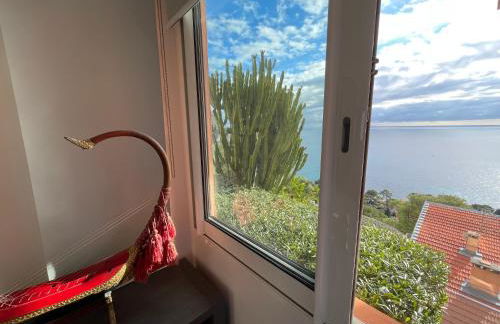 Villa Eze Vue Mer - Foto 37