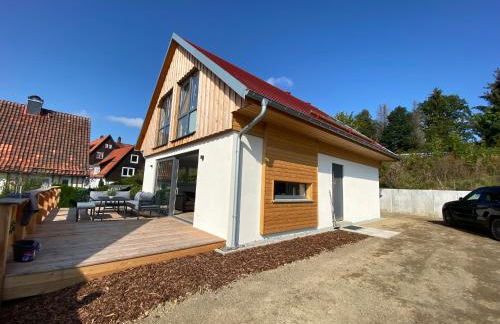 Ferienhaus Mountain View Six53 mit Sauna und Kamin in St. Andreasberg - Foto 2