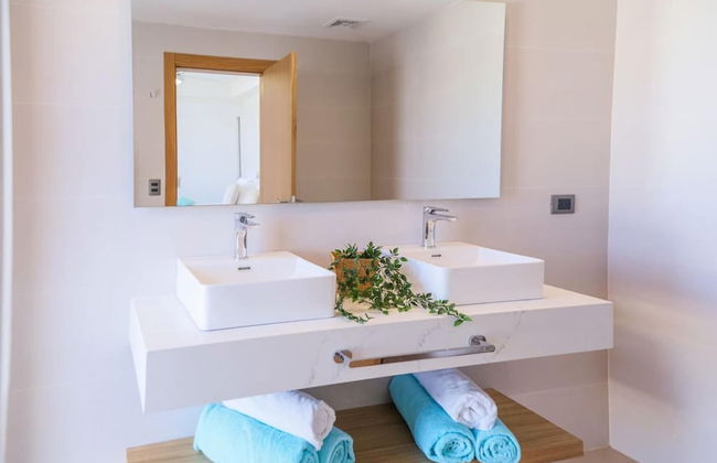 Elegant and Spacious Penthouse With Ocean View - Foto 12