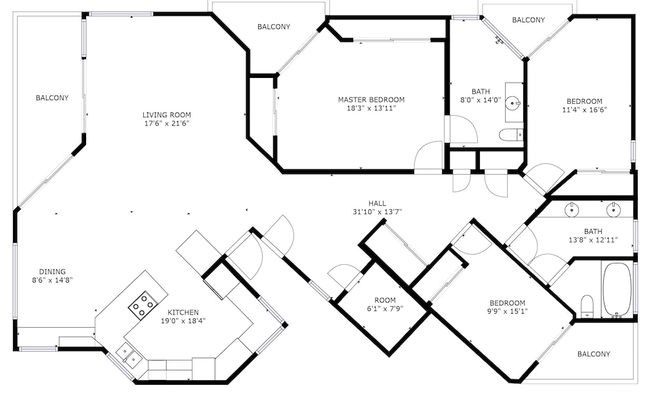 Belmont by Avantstay 3BR Home on Mission Beach! Ocean Views! - Foto 39