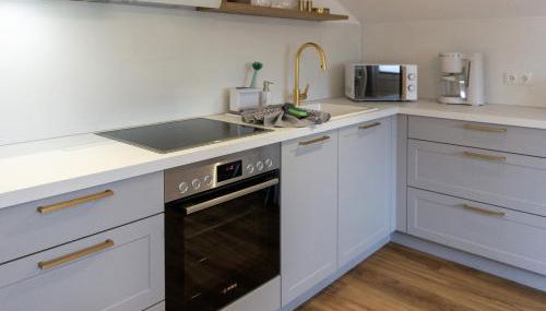 Berge, Balkon und top Ausstattung mitten in Sonthofen JS2 - Foto 3