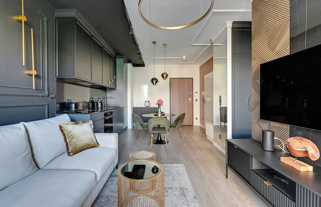 Lion Apartments - Apartments & Studio - Foto 26