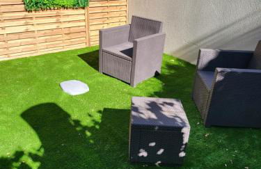 Chambre d'hôtes les Angles 30133 Possibilité jacuzzi - Foto 21