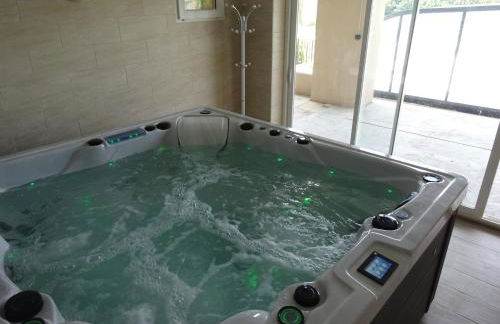 gite la bonnelle piscine spa - Foto 3