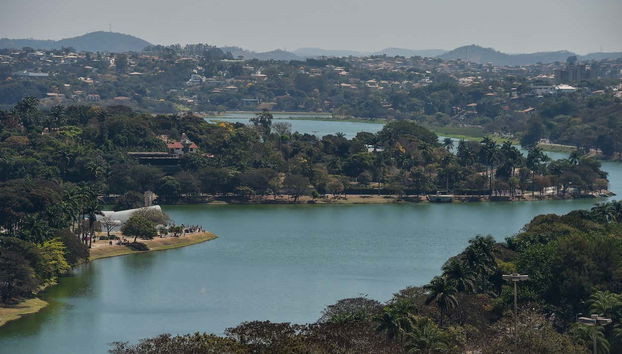 Lagoa da Pampulha