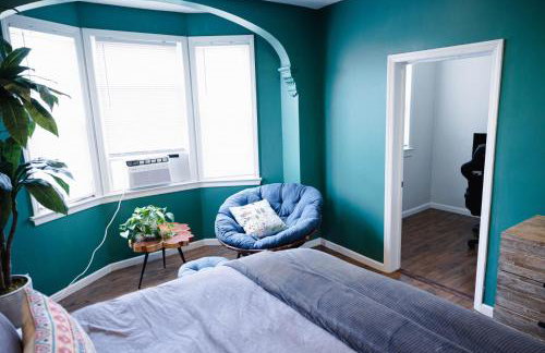 Rainforest Retreat 20m to NYC Parking Sleeps 25 - Foto 70